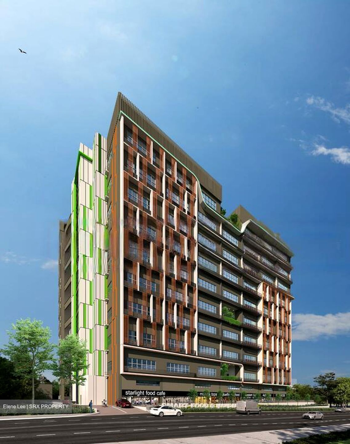 SmartFood@Mandai (D25), Factory #451040131